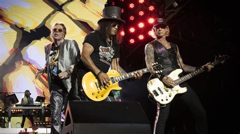 Guns N’ Roses reveal 2025 tour with Public Enemy, Rival